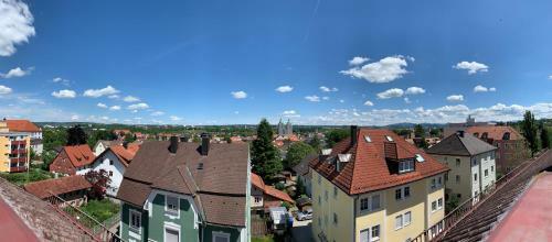 Apartamento �ber Den D�chern Kemptens Mit Panoramablick