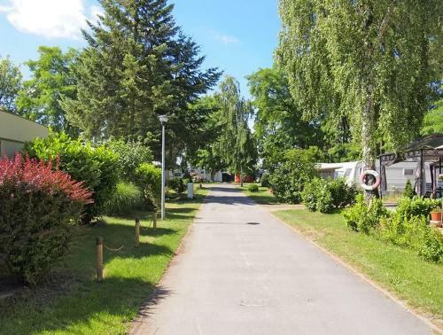 American Camping Im Us-wohnwagen