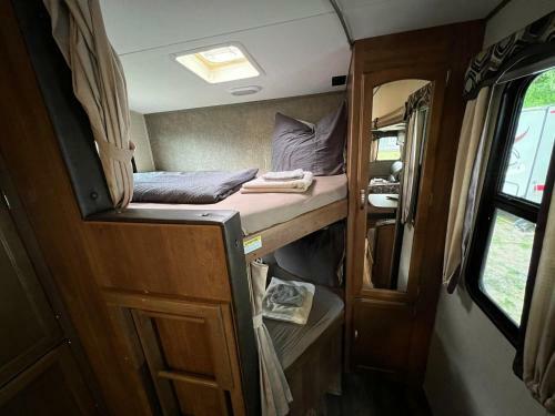 American Camping Im Us-wohnwagen