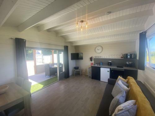 Station Lodge 1 Bedroom Sleeps 2plus2