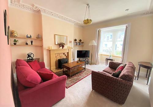 Apartamento Spacious Flat In St Johns Town Of Dalry