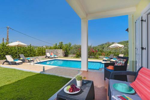 Villa Apollo Springs By Villa Plus