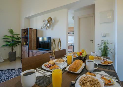 Apartamento Artdeco Luxury Suites