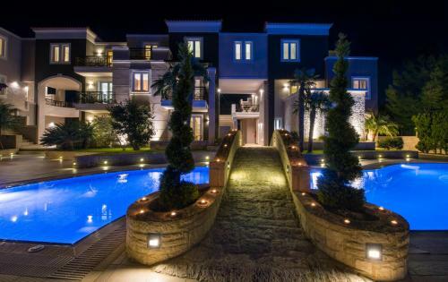 Apartamento Artdeco Luxury Suites