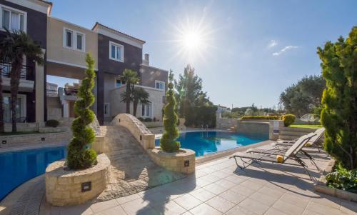 Apartamento Artdeco Luxury Suites
