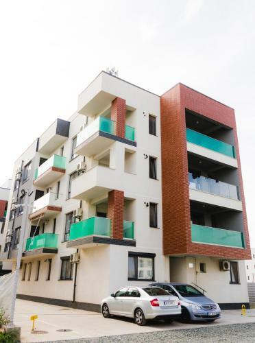 Apartament Cadeva Mamaia