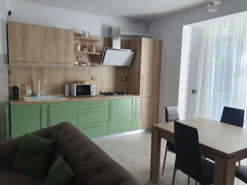 Apartamento Alezzi-apartament Angy