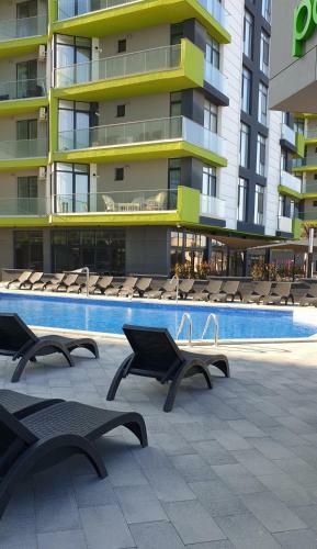 Apartamento Alezzi-apartament Angy
