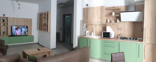 Apartamento Alezzi-apartament Angy