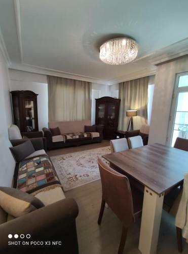 Furnished Apartment For Rent