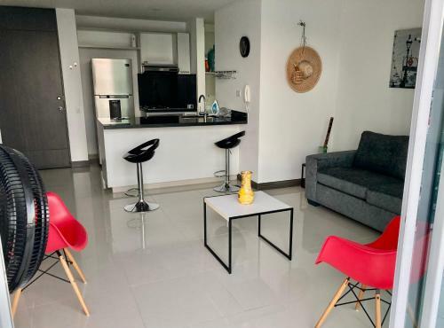 Exclusivo Apartamento En Yopal