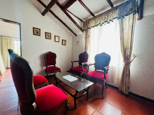 Hostal Villa Cecilia Casa Campestre