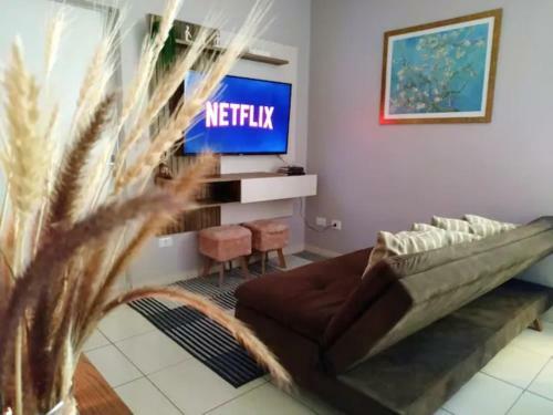 Apartamento Ap� 104-b Confort�vel No Centro