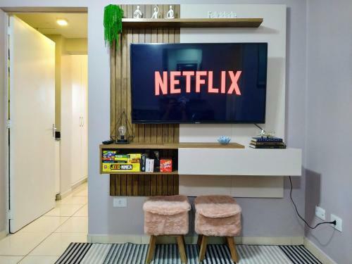 Apartamento Ap� 104-b Confort�vel No Centro