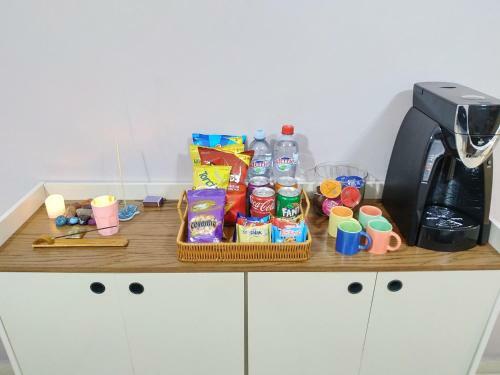 Apartamento Ap� 104-b Confort�vel No Centro