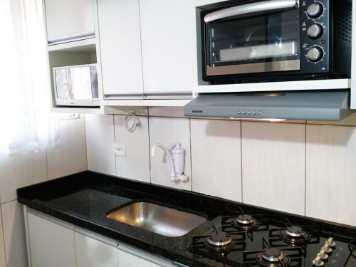 Apartamento Ap� 104-b Confort�vel No Centro