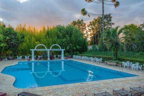 Hotel Spa�o Vale Do Jord�o