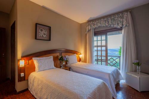 Hotel Spa�o Vale Do Jord�o