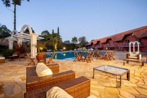 Hotel Spa�o Vale Do Jord�o