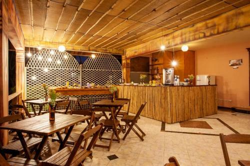 Hotel Spa�o Vale Do Jord�o