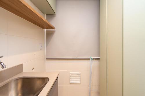 Apartamento Flat Acolhedor No Edif�cio The Expression - Setor Bueno - Th103
