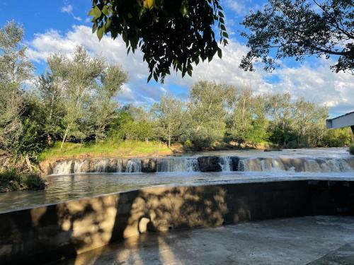 Apartamento Riverside Cottage Winterton