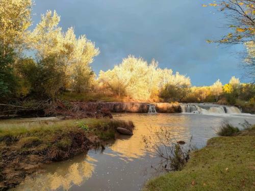 Apartamento Riverside Cottage Winterton