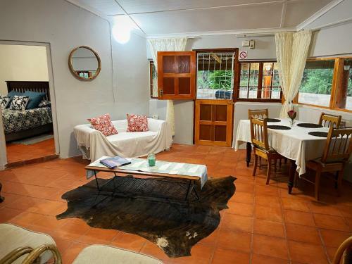 Apartamento Riverside Cottage Winterton