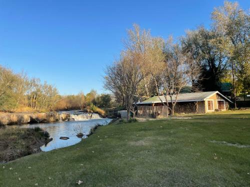 Apartamento Riverside Cottage Winterton