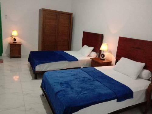Hotel Dekamil Cottage Villa Kebun