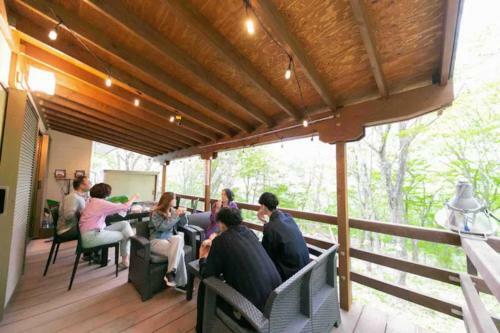 Cottage Morikaze Terrace - Vacation Stay 13208