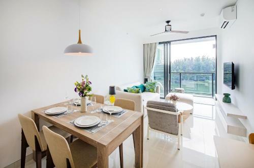 Apartamento Cassia Residences By Cozy Property Management