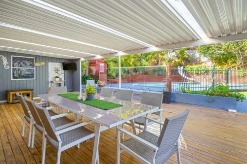 Palm Hill - Pool, Ducted Aircon, Space
