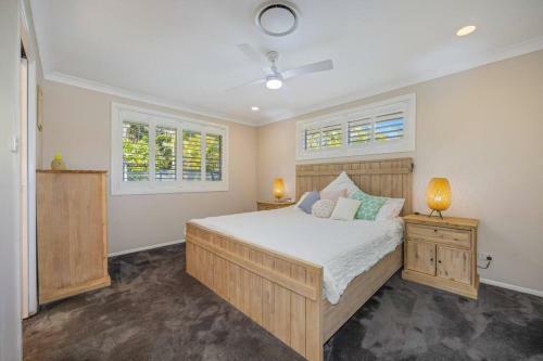 Palm Hill - Pool, Ducted Aircon, Space