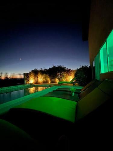 Villa In The City Of Angels