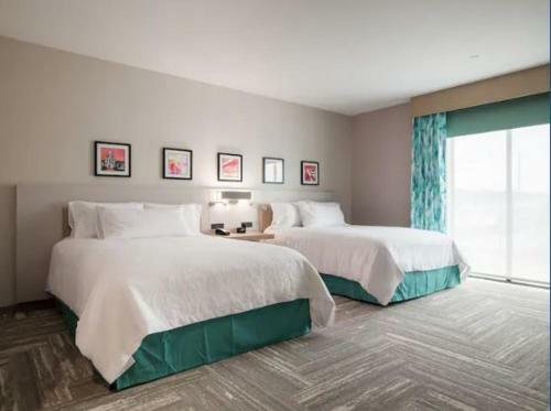 Hotel Hilton Garden Inn Visalia, Ca
