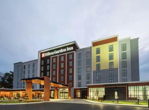 Hotel Hilton Garden Inn Visalia, Ca