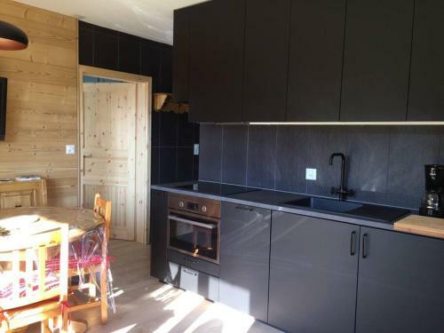 Apartamento Residence D Appartement 1