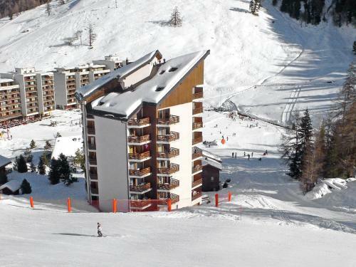 Apartment Mont Fort 35
