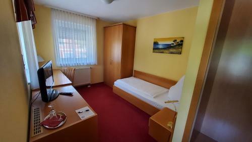 Bed & Breakfast Hotel-caf� 3 Kronen