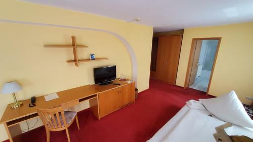 Bed & Breakfast Hotel-caf� 3 Kronen
