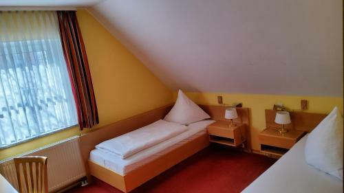 Bed & Breakfast Hotel-caf� 3 Kronen