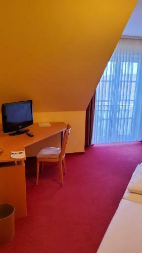 Bed & Breakfast Hotel-caf� 3 Kronen