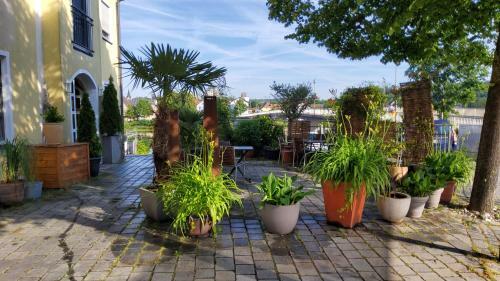 Bed & Breakfast Hotel-caf� 3 Kronen