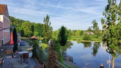Bed & Breakfast Hotel-caf� 3 Kronen