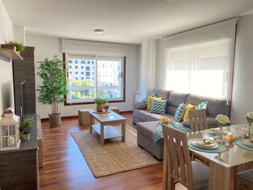 Apartamento Cambados Mare