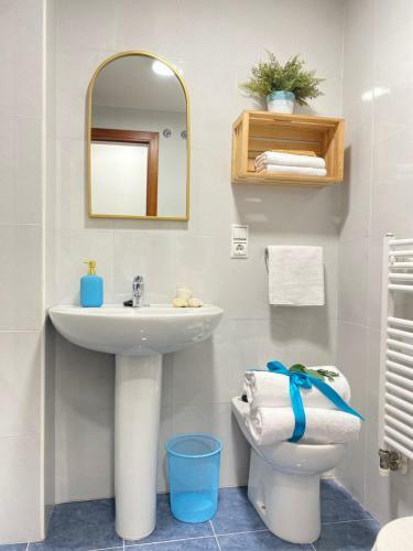 Apartamento Cambados Mare