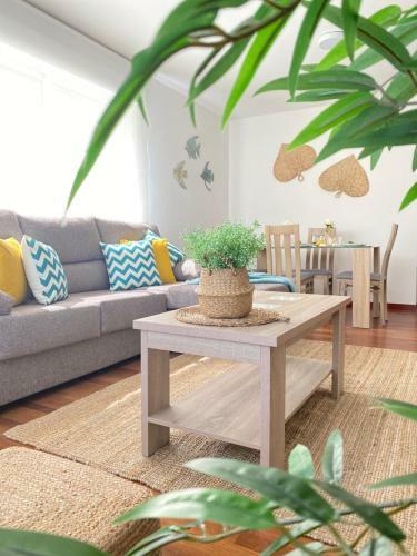 Apartamento Cambados Mare