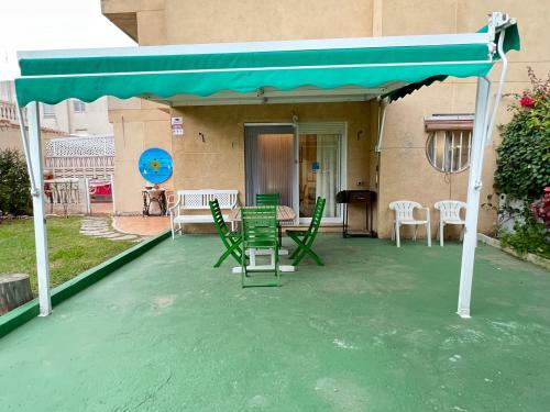Apartamento Con Jard�n Atalaya Canet