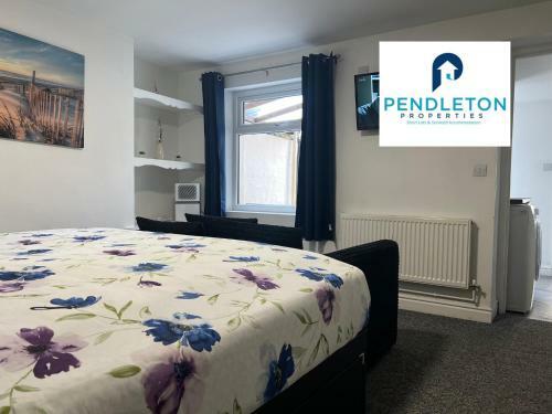 Apartamento Cosy Self Contained Studio In Chorley!